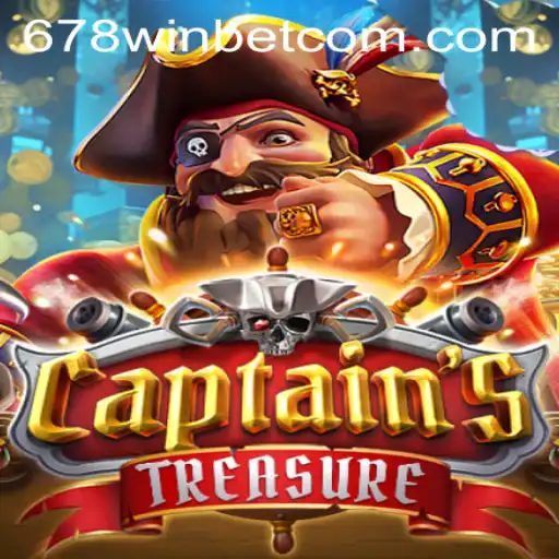 Discover the Thrilling World of CaptainssTreasure with 678WIN Bet