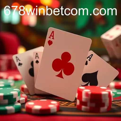 Exploring the World of Card Games with 678WIN Bet