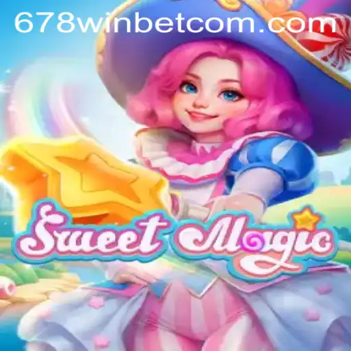 SweetMagic: The Enchanting World of 678WIN Bet